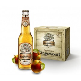 Kingswood Cider (12 x 0.4 l lahvové)