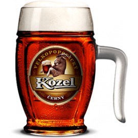 Velkopopovický Kozel černý (1 x 15 l sudové)