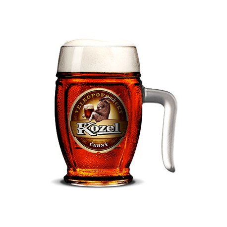 Velkopopovický Kozel Dark (15 l keg)