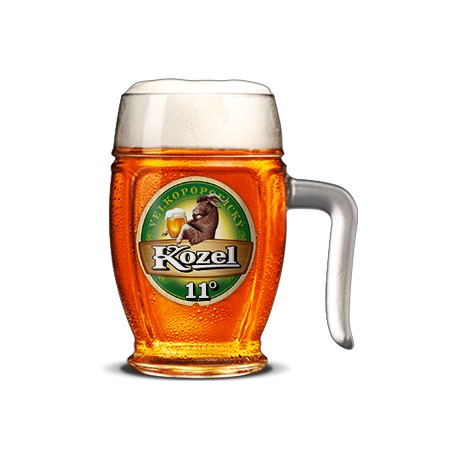 Velkopopovický Kozel 11 (1 x 30 l keg)