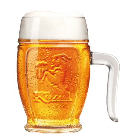 Velkopopovický Kozel Premium (50 l sud)