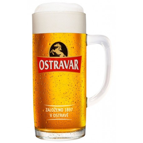 Ostravar Original (50 l keg)