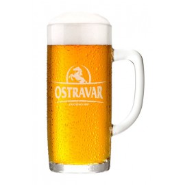 Ostravar Unfiltered (30 l keg)