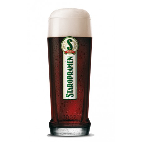 Staropramen Černý (30 l sud)