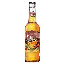 Desperados Fuego (24 x 0,33 l lahvové)