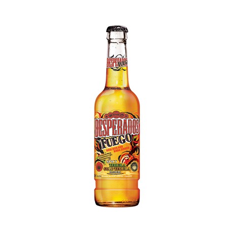Desperados Fuego (24 x 0,33 l bottled)