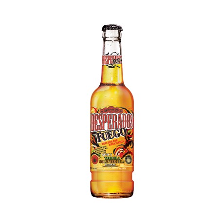 Desperados Fuego (24 x 0,33 l bottiglia)