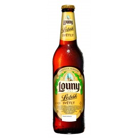 Louny chiara Lager (20 x 0,5 l bottiglia)