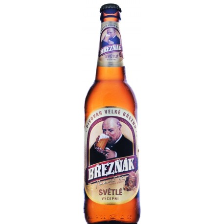 Březňák (20 x 0,5 l bottled)