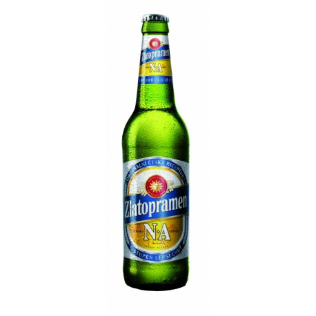 Zlatopramen N-A (24 x 0,33 bottled)