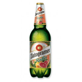 Zlatopramen Radler Grep (6 x 1,5 l PET)