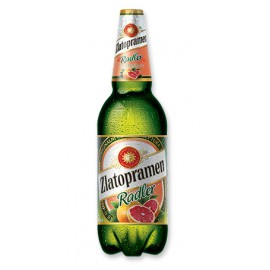 Zlatopramen Radler Grep (6 x 1,5 l PET)