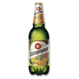 Zlatopramen Radler Orange and Ginger (6 x 1,5 l PET)