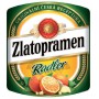 Zlatopramen Radler Pomeranč a zázvor (6 x 1,5 l PET)