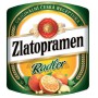 Zlatopramen Radler Orange and Ginger (6 x 1,5 l PET)