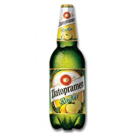 Zlatopramen Radler Lemon (6 x 1,5 l PET)