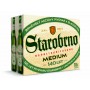 Starobrno Medium (10 x 0,5 l bottled)