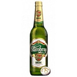 Starobrno Drak (20 x 0,5 l lahvové)