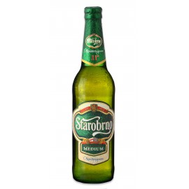 Starobrno Medium (20 x 0,5 l bottled)