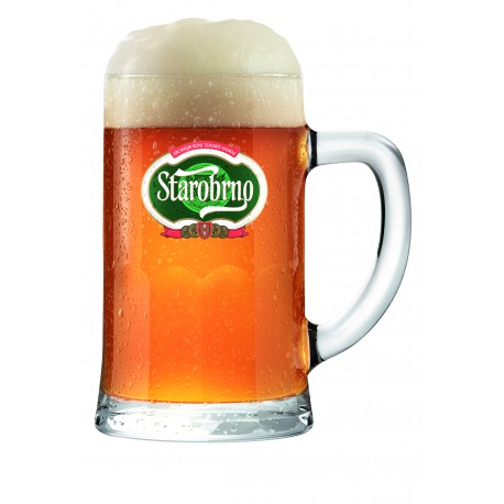 Starobrno Medium (30 l keg)