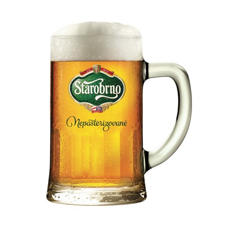 Starobrno Drak (50 l sud)