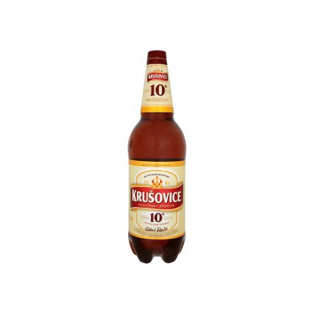 Krušovice Desítka (6 x 1,5 l PET)