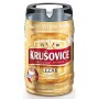 Krušovice Dvanáctka (2 x 5 l plechovkové)