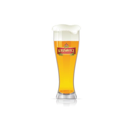 Krušovice Mušketýr Nefiltrovaný (50 l sud)