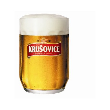 Krušovice Dvanáctka (50 l sud)