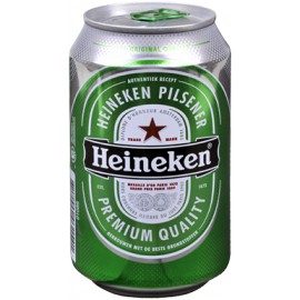 Heineken (24 x 0.33 l plechovkové)