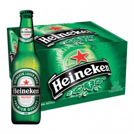 Heineken (24 x 0,33 l lahvové)