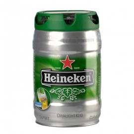 Heineken Draught (5 l lattina)