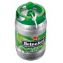 Heineken Draught (5 l plechovkové)