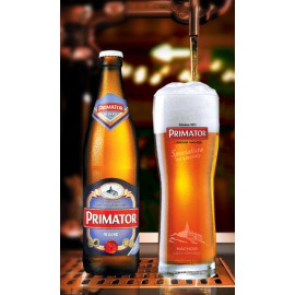 Primátor Nealko (20 x 0,5 l bottled)