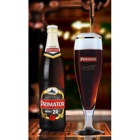 Primátor Double - special (20 x 0,5 l bottiglia)