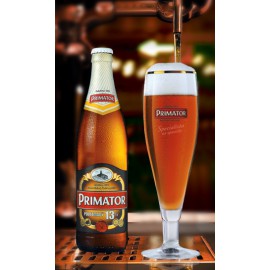 Primátor Polotmavý - special (20 x 0,5 l bottled)