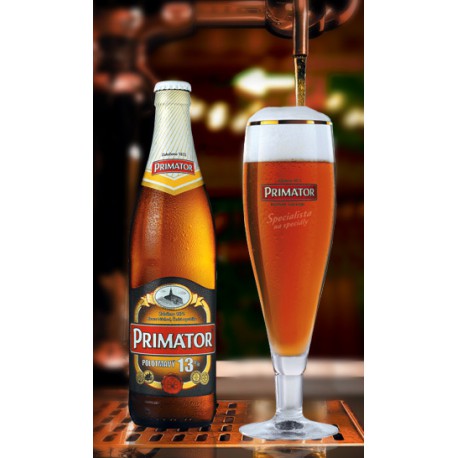 Primátor Polotmavý - special (20 x 0,5 l bottiglia)