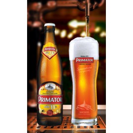 Primátor Lager (30 l keg)