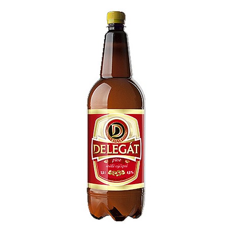 Delegát (6 x 1,5 l PET)