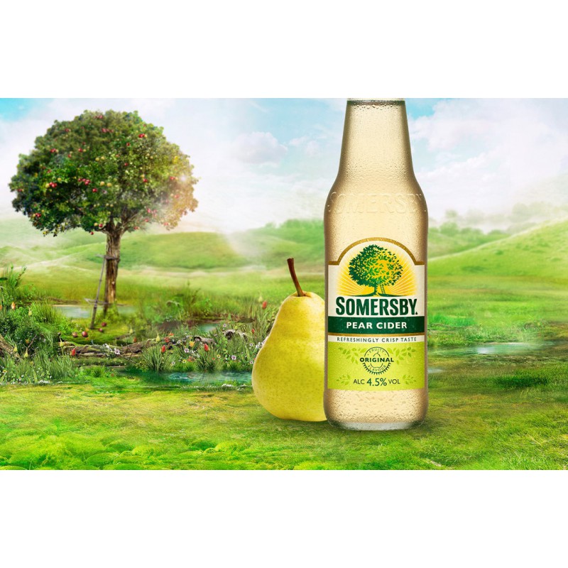 Somersby Pear Cider