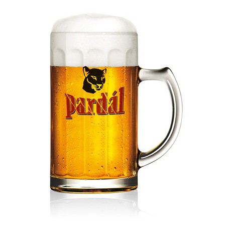 Pardál ECHT kvasnicový Lager - special (30 l keg)