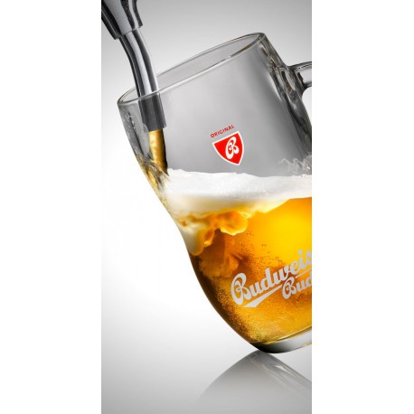 Budweiser Budvar B:Special Krausened Lager - special (50 l keg)