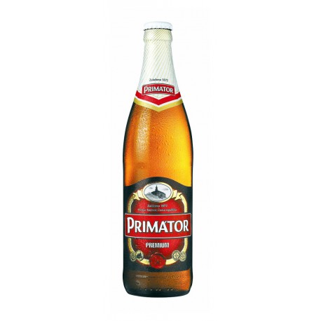 Primátor Premium (20 x 0,5 l lahvové)