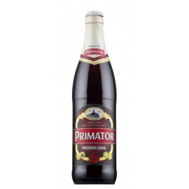 Primátor Premium Dark (20 x 0,5 l lahvové)