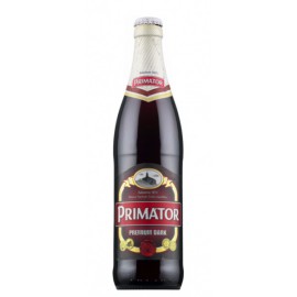 Primátor Premium Dark (20 x 0,5 l lahvové)