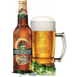 Radegast purely bitter 12 (20 x 0,5 l bottled)