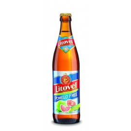 Litovel Pomelo Free (20 x 0,5 l lahvové)