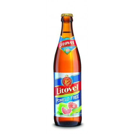 Litovel Pomelo Free (20 x 0,5 l lahvové)