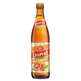 Litovel Red Orange (20 x 0,5 l lahvové)