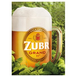 Zubr Grand (30 l sud)